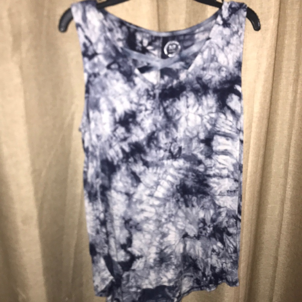 Maurices 24/7 Tie Dye Tank